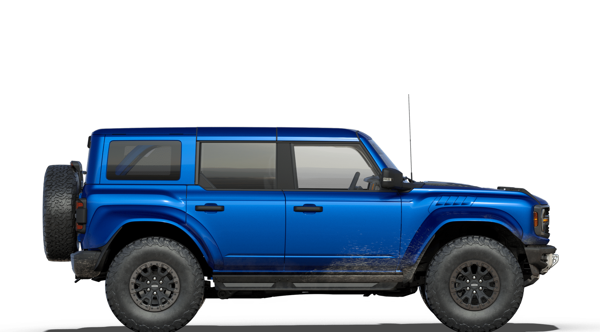 2025 Ford Bronco® External Image 1